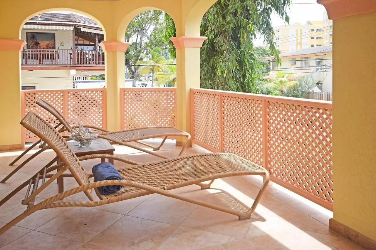 Apartment Terraces 201 By Bsl Rentals Christ Church Barbados