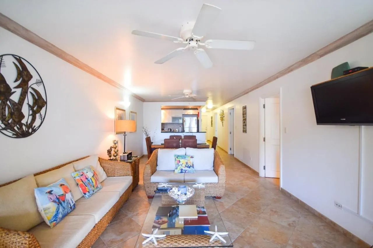 Terraces 201 By Bsl Rentals Christ Church Apartment
