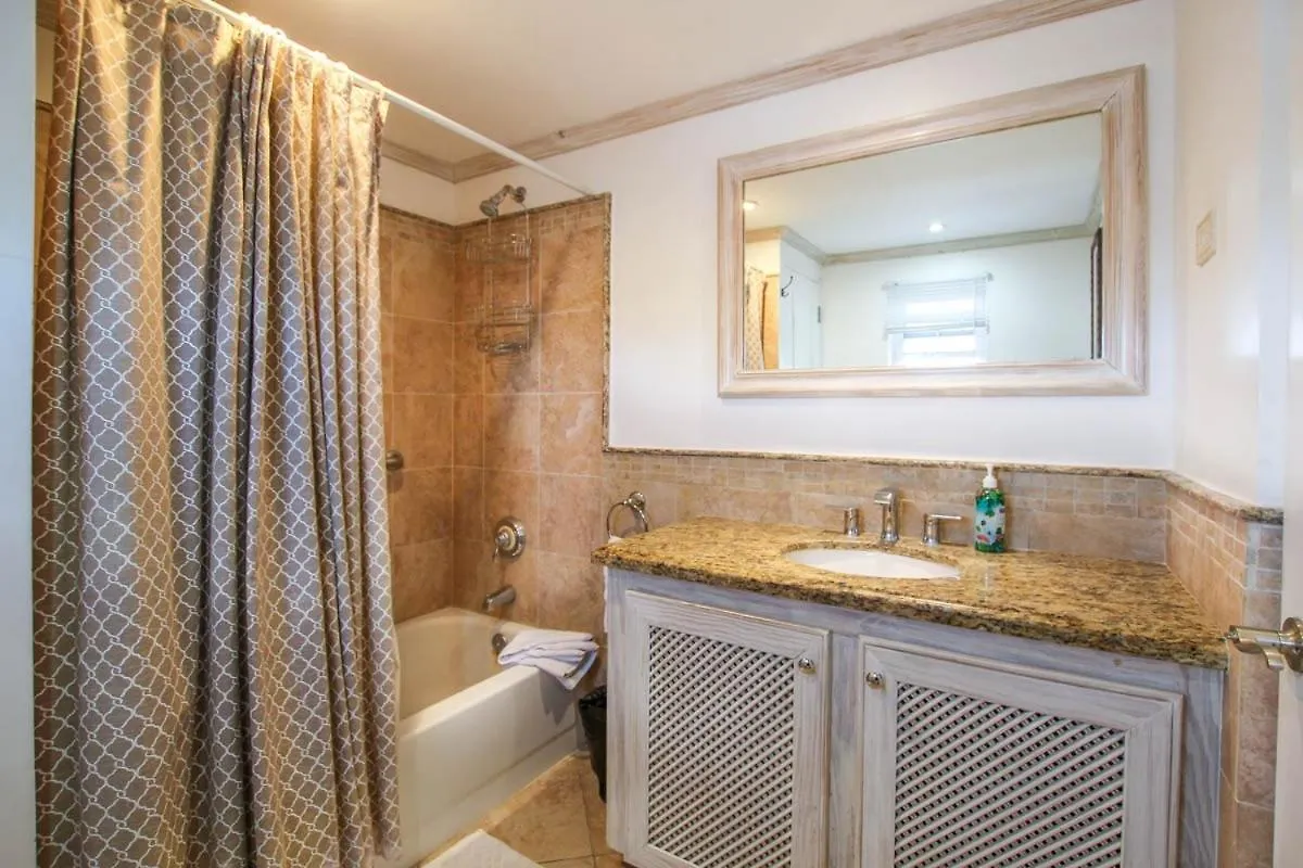 Apartment Terraces 201 By Bsl Rentals Christ Church Barbados