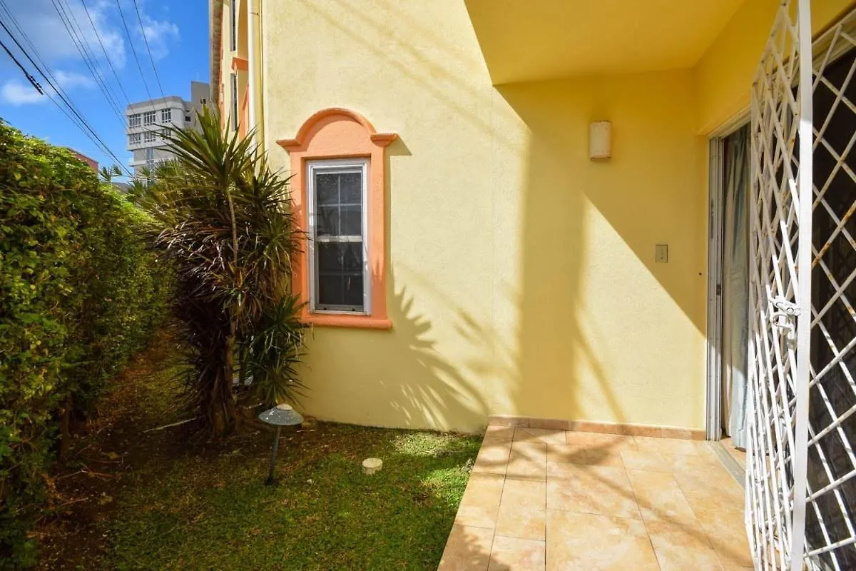 Apartment Terraces 201 By Bsl Rentals Christ Church Barbados