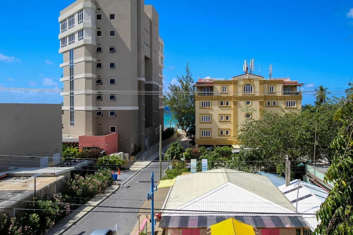 Apartment Terraces 201 By Bsl Rentals Christ Church Barbados