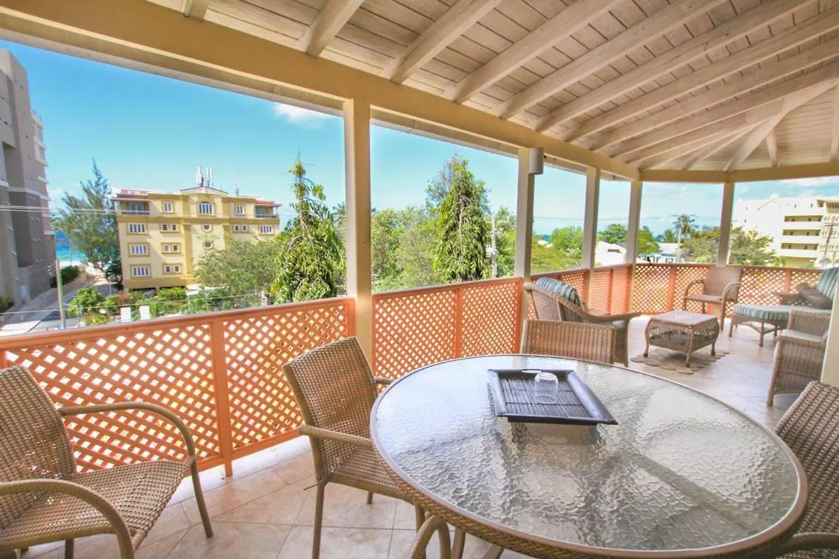 Apartment Terraces 201 By Bsl Rentals Christ Church Barbados