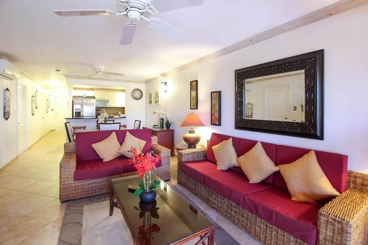 Terraces 201 By Bsl Rentals Christ Church Apartment
