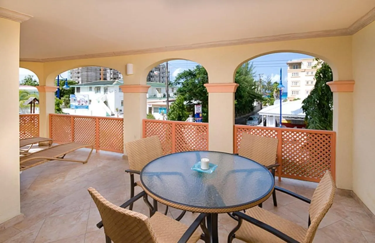 Terraces 201 By Bsl Rentals Christ Church 0*,