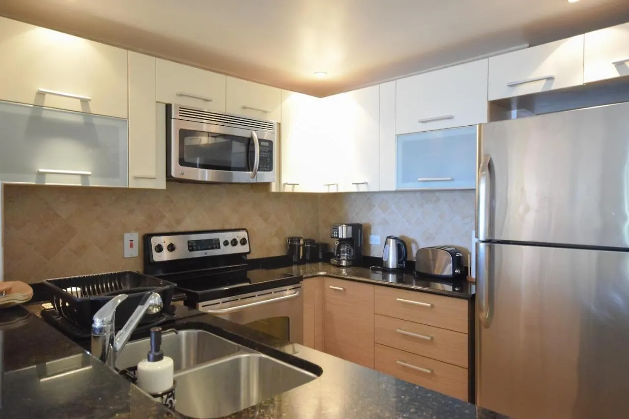 Terraces 201 By Bsl Rentals Christ Church Apartman